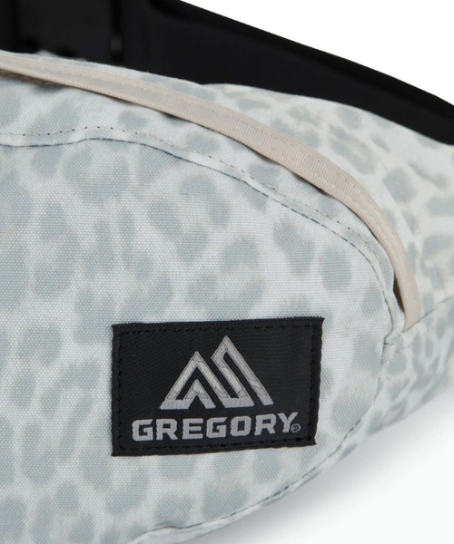 GREGORY（グレゴリー）の「GREGORY/グレゴリー ウエストポーチ テールランナー 146633A688（ボディバッグ/ウエストポーチ・メンズ・ホワイト×ブラック・FREE）」の10枚目の写真