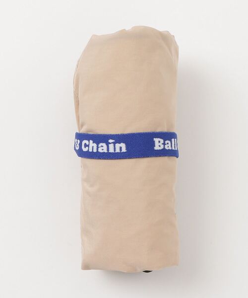 Ball&Chain（ボールアンドチェーン）の「【WEB限定】[BALL&CHAIN/ボールアンドチェーン] SEKINE GARDEN M 刺繍デザイン ナイロントートバッグ（トートバッグ・レディース・ライトベージュ/ブラック・M）」の22枚目の写真