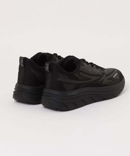 FILA（フィラ）の「【FILA】Scoperta（スニーカー・メンズ・ブラック・28.0cm/27.0cm/26.5cm/26.0cm/25.5cm）」の2枚目の写真