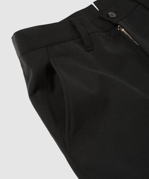 JUNYA WATANABE MAN（ジュンヤワタナベマン）の「WOOL GABARDINE PANTS（スラックス・メンズ・ブラック・L/M/S/XS/XL）」の3枚目の写真