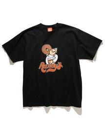 RANDY'S DONUTS/ランディーズドーナツ ICONIC DONUTS 2 TEE/ アイ