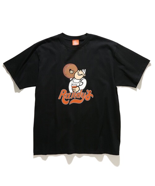 RANDY'S DONUTS/ランディーズドーナツ RANDYS BOY ORANGE FS