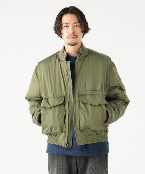 別注】SPIEWAK / G8 ジャケット（ミリタリージャケット）｜SPIEWAK