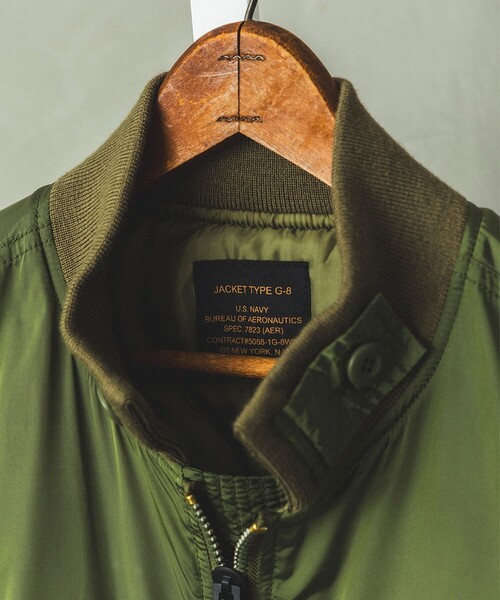 セール】【別注】SPIEWAK / G8 ジャケット（ミリタリージャケット