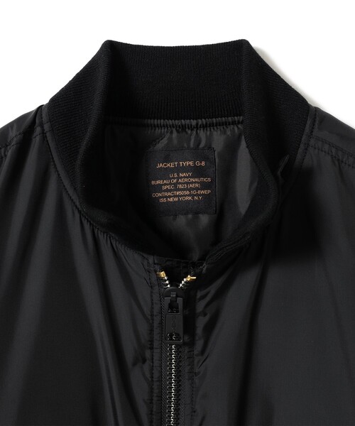 SPIEWAK(スピーワック)の「【別注】SPIEWAK / G8 ジャケット(ミリタリージャケット・メンズ・オリーブ/ブラック・X-LARGE/LARGE/MEDIUM/SMALL)」の14枚目の写真