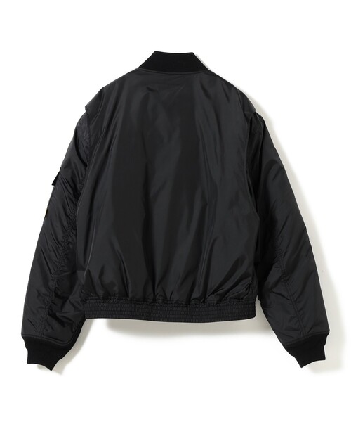 SPIEWAK(スピーワック)の「【別注】SPIEWAK / G8 ジャケット(ミリタリージャケット・メンズ・オリーブ/ブラック・X-LARGE/LARGE/MEDIUM/SMALL)」の20枚目の写真