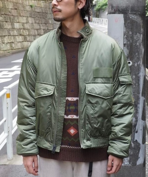 別注】SPIEWAK / G8 ジャケット（ミリタリージャケット）｜SPIEWAK