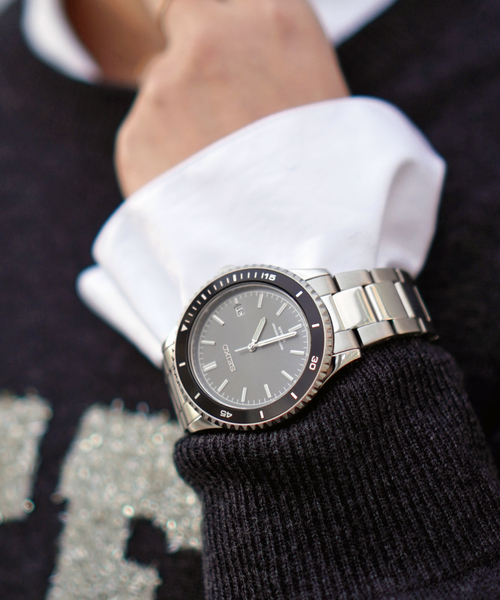 週末セール！美品SEIKO ExclusiveAPSTUDIOxHIROB 週末セール！美品SEIKO ExclusiveAPSTUDIOxHIROB SEIKO