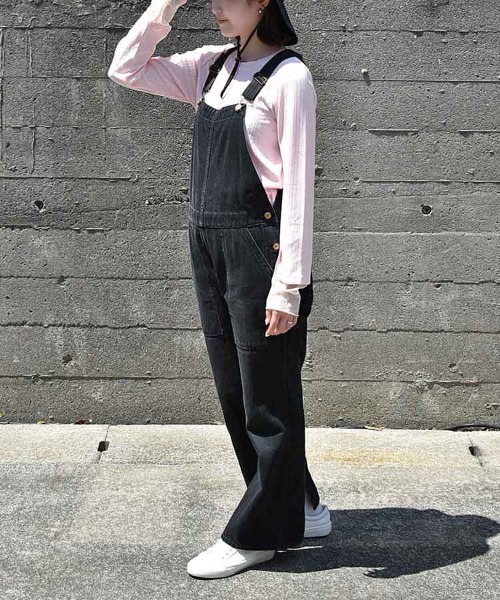Bleu Bleuet(ブルーブルーエ)の「【ZOZO限定】袖スリットチュールカットトップス(Tシャツ/カットソー・レディース・ピンク/アイボリー/チャコールグレー・FREE)」の12枚目の写真