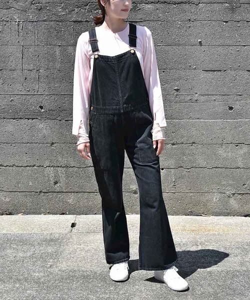 Bleu Bleuet(ブルーブルーエ)の「【ZOZO限定】袖スリットチュールカットトップス(Tシャツ/カットソー・レディース・ピンク/アイボリー/チャコールグレー・FREE)」の7枚目の写真