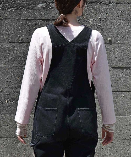Bleu Bleuet(ブルーブルーエ)の「【ZOZO限定】袖スリットチュールカットトップス(Tシャツ/カットソー・レディース・ピンク/アイボリー/チャコールグレー・FREE)」の15枚目の写真