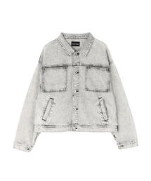 LHP デニムジャケット L.H.P｜エルエイチピーのデニムジャケット通販 - ZOZOTOWN
