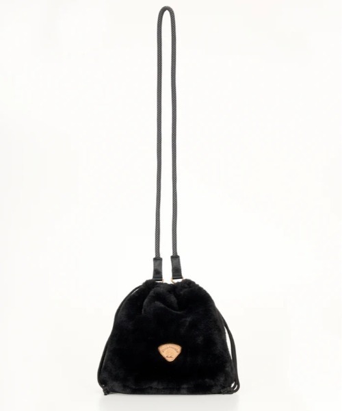 BILLABONG（ビラボン）の「BILLABONG/ビラボン ショルダーバッグ FUR SHOULDER BAG BF014-928（ショルダーバッグ・レディース・ブラック/レオパード/ホワイト・FREE）」の20枚目の写真