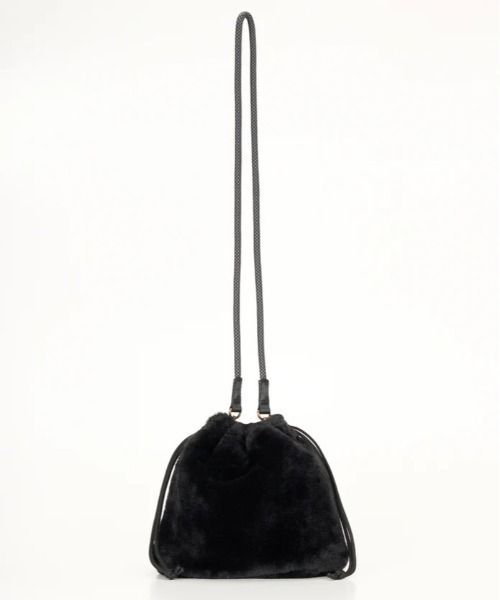 BILLABONG（ビラボン）の「BILLABONG/ビラボン ショルダーバッグ FUR SHOULDER BAG BF014-928（ショルダーバッグ・レディース・ブラック/レオパード/ホワイト・FREE）」の21枚目の写真