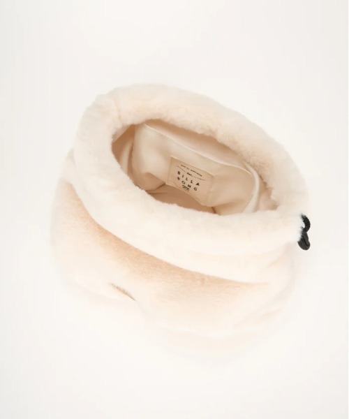 BILLABONG（ビラボン）の「BILLABONG/ビラボン ショルダーバッグ FUR SHOULDER BAG BF014-928（ショルダーバッグ・レディース・ブラック/レオパード/ホワイト・FREE）」の14枚目の写真