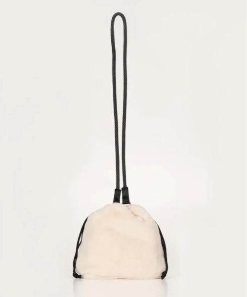 BILLABONG（ビラボン）の「BILLABONG/ビラボン ショルダーバッグ FUR SHOULDER BAG BF014-928（ショルダーバッグ・レディース・ブラック/レオパード/ホワイト・FREE）」の11枚目の写真