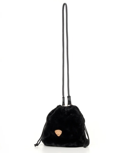 BILLABONG（ビラボン）の「BILLABONG/ビラボン ショルダーバッグ FUR SHOULDER BAG BF014-928（ショルダーバッグ・レディース・ブラック/レオパード/ホワイト・FREE）」の19枚目の写真