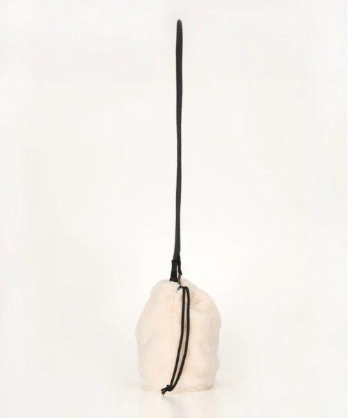 BILLABONG（ビラボン）の「BILLABONG/ビラボン ショルダーバッグ FUR SHOULDER BAG BF014-928（ショルダーバッグ・レディース・ブラック/レオパード/ホワイト・FREE）」の12枚目の写真