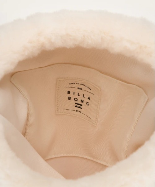 BILLABONG（ビラボン）の「BILLABONG/ビラボン ショルダーバッグ FUR SHOULDER BAG BF014-928（ショルダーバッグ・レディース・ブラック/レオパード/ホワイト・FREE）」の13枚目の写真