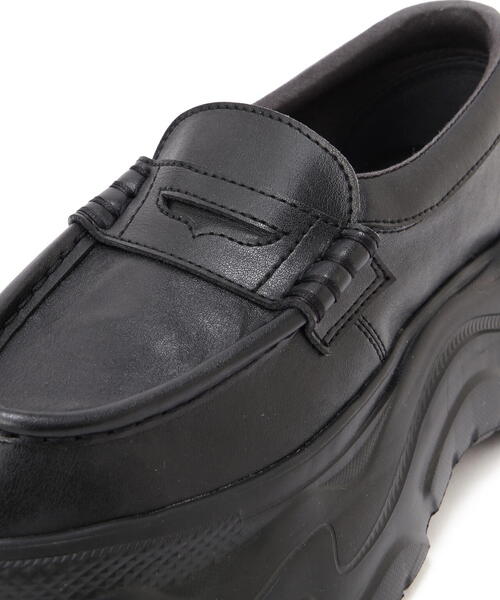 CONVERSE（コンバース）の「CONVERSE/コンバース/ALL STAR CITYHIKE LOAFER/オールスター シティハイク ローファー/ 31315811215（ローファー・レディース・ブラック・4/6.5/5.5/5/4.5）」の17枚目の写真