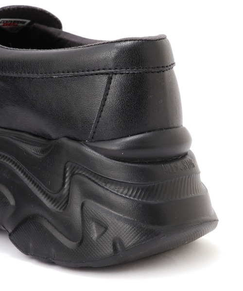 CONVERSE（コンバース）の「CONVERSE/コンバース/ALL STAR CITYHIKE LOAFER/オールスター シティハイク ローファー/ 31315811215（ローファー・レディース・ブラック・4/6.5/5.5/5/4.5）」の7枚目の写真