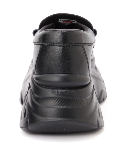 CONVERSE（コンバース）の「CONVERSE/コンバース/ALL STAR CITYHIKE LOAFER/オールスター シティハイク ローファー/ 31315811215（ローファー・レディース・ブラック・4/6.5/5.5/5/4.5）」の8枚目の写真