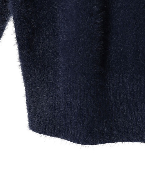 adidas（アディダス）の「adidas ORI FLUFFY CARDIGAN JW3644