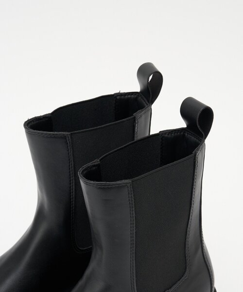 CIAOPANIC（チャオパニック）の「【WEB限定】ボリュームソールサイドゴアショートブーツ（ブーツ・レディース・シルバー/ブラック/ブラウン/ブラウン系その他・LARGE/SMALL/MEDIUM）」の10枚目の写真