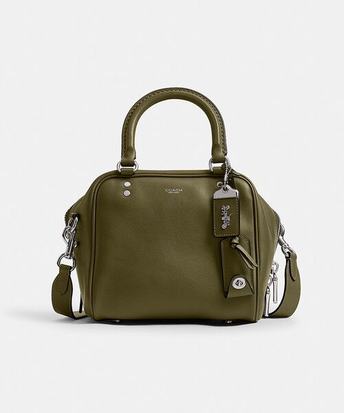 キューブ ローグ バッグ 20（ショルダーバッグ）｜COACH（コーチ）の