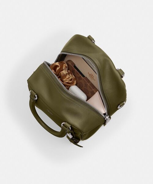 キューブ ローグ バッグ 20（ショルダーバッグ）｜COACH（コーチ）の