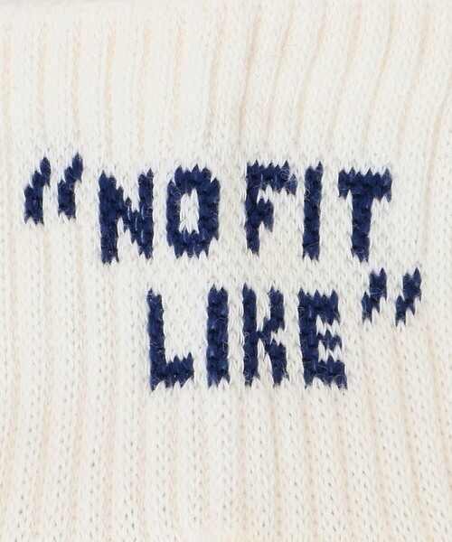 Healthknit(ヘルスニット)の「<Healthknit>バックロゴ ソックス / 靴下 / キッズ 19cm-21cm(ソックス/靴下・キッズ・その他1・19-21cm)」の5枚目の写真