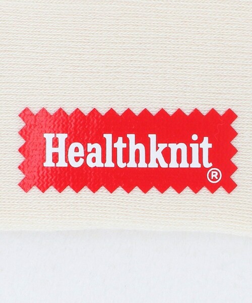 Healthknit(ヘルスニット)の「<Healthknit>バックロゴ ソックス / 靴下 / キッズ 19cm-21cm(ソックス/靴下・キッズ・その他1・19-21cm)」の9枚目の写真