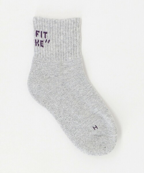 Healthknit(ヘルスニット)の「<Healthknit>バックロゴ ソックス / 靴下 / キッズ 19cm-21cm(ソックス/靴下・キッズ・その他1・19-21cm)」の7枚目の写真