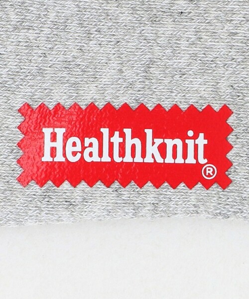Healthknit(ヘルスニット)の「<Healthknit>バックロゴ ソックス / 靴下 / キッズ 19cm-21cm(ソックス/靴下・キッズ・その他1・19-21cm)」の8枚目の写真