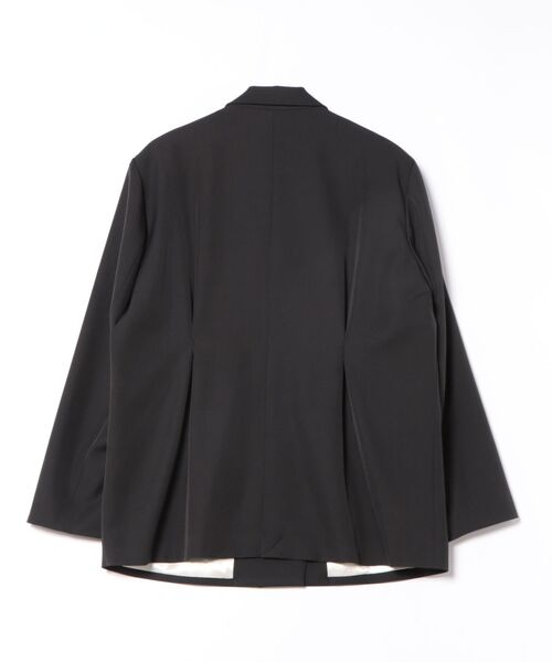 セール】【ANDRESD】jewels shine boxy jacket パーティー