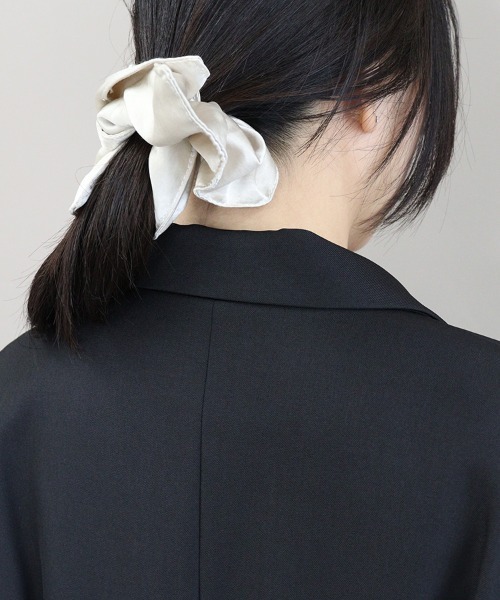 セール】【ANDRESD】jewels shine boxy jacket パーティー