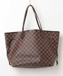【美品】Louis Vuitton ダミエ トートバッグ ルイ・ヴィトン(LOUIS VUITTON) ダミエ(Demier) 中古 ネヴァー
