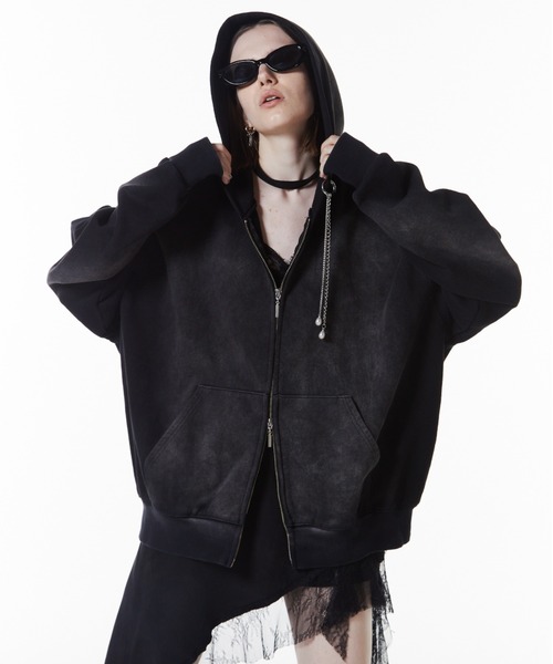 JOSE MOON（ジョゼムーン）｜パーカー一覧 - WEAR