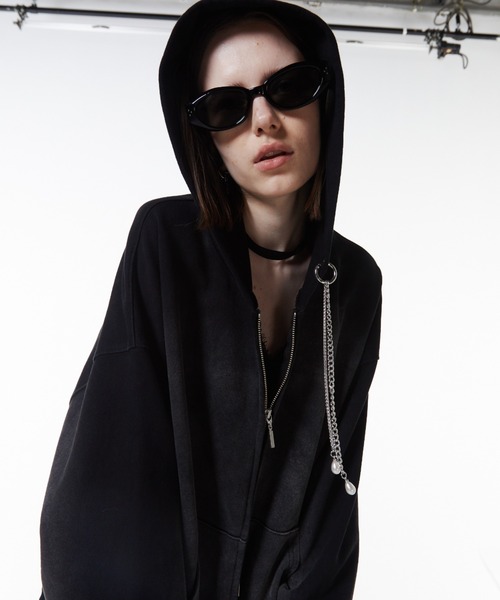 OVER BIO HOODIE/オーバーバイオフーディー（パーカー）｜JOSE