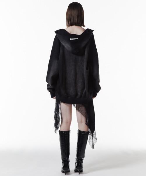 OVER BIO HOODIE/オーバーバイオフーディー（パーカー）｜JOSE MOON