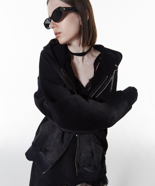 OVER BIO HOODIE/オーバーバイオフーディー（パーカー）｜JOSE