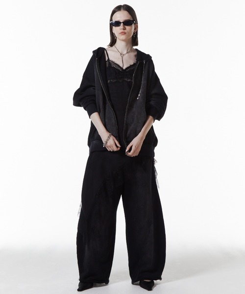 OVER BIO HOODIE/オーバーバイオフーディー（パーカー）｜JOSE MOON