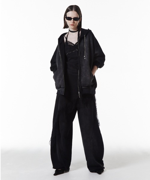 お*N様 bio wear パーカー OVER BIO HOODIE/オーバーバイオフーディー（パーカー）｜JOSE