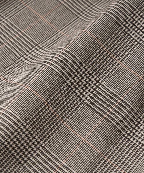 RIVE DROITE（リヴドロワ）の「【最高気温5度の寒い日に！/すっきり見え】ウォームタックワイドスラックス（スラックス・レディース・グレー/ブラウン/ブラック/グレイッシュベージュ・36/38）」の15枚目の写真