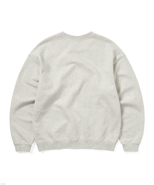 セール】TNT_Mickey_Classic Crewneck（スウェット）｜thisisneverthat