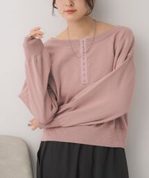 RETRO GIRL（レトロガール）の「ホックポリNTPO（ニット/セーター・レディース）」