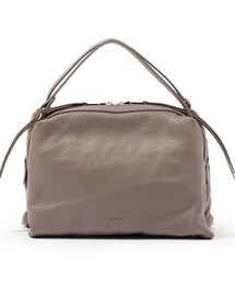 RIPANI RONDINE L ムートンコンビ ショルダーバッグ