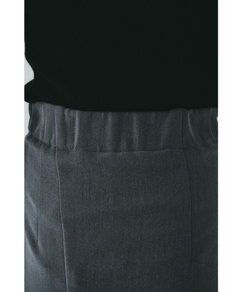 HeRIN.CYE（ヘリンドットサイ）の「Long slit skirt　　ロングスリットスカート（スカート・レディース・ブラック/ブラウン/グレー・36/38）」の21枚目の写真