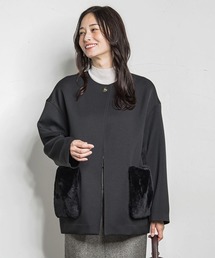 LAUTREAMONT｜ロートレアモンのノーカラージャケット通販 - ZOZOTOWN