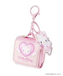 sanrio(サンリオ)のSanrio characters(サンリオキャラクターズ) マルチケースチャーム チャーム付き SAN-0063 / ハローキティ・クロミ・シナモロール・マイメロディ エンジェルシリーズ(キーホルダー)